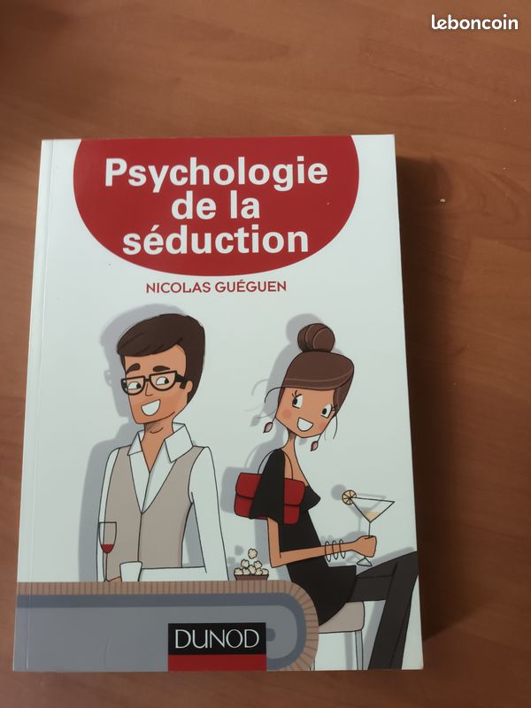 Psychologie de la séduction - Nicolas Guéguen (image 1)