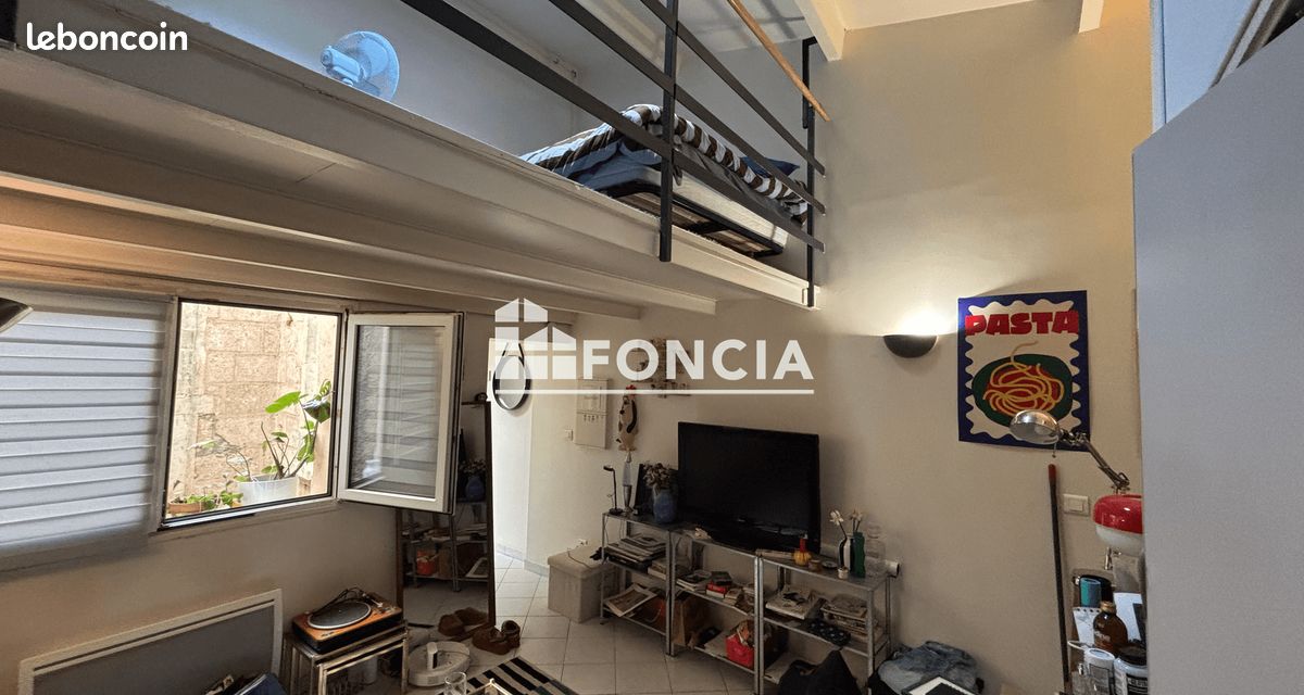 Appartement 2 pièces 27 m² · à Montpellier · 27 m² · 110 000 €