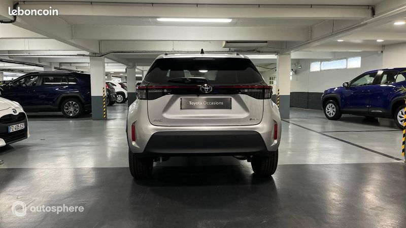 Toyota Yaris Cross 130h Design MY25 (image 6)