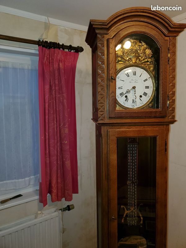 Horloge ancienne (image 1)