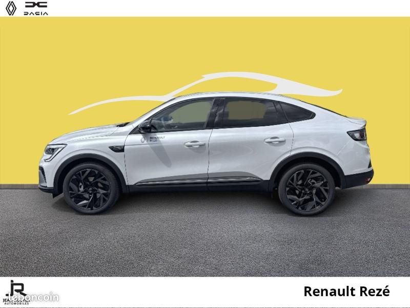 Renault Arkana 1.6 E-Tech 145ch full hybrid esprit Alpine -23 (image 20)