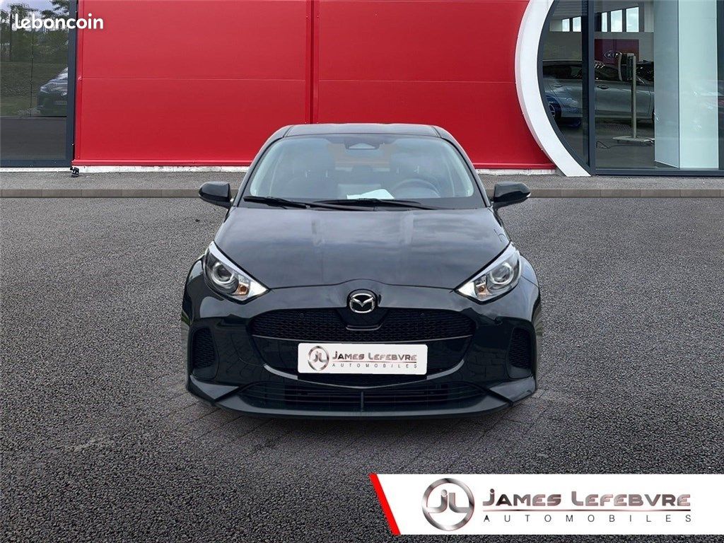 Mazda 2 IV HYBRID 2025 1.5L CVT 116 CH Exclusive-Line (image 2)
