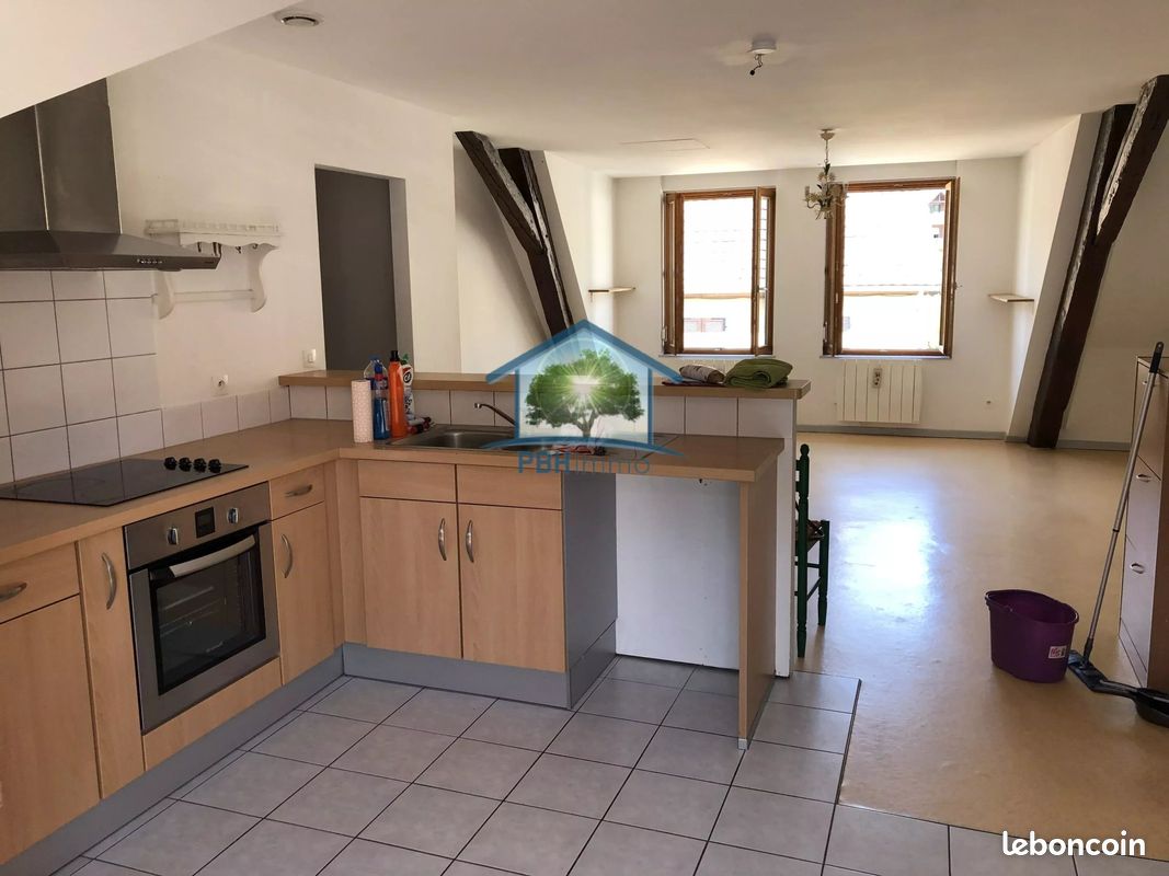 Appartement 3 pièces 80 m² · à Lapoutroie · 80 m² · 128 900 €