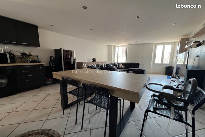 Appartement 3 pièces 70 m²