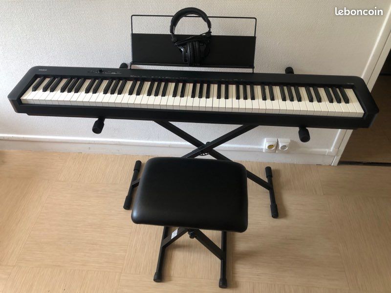 Pack Piano Casio CDP S100 (image 1)