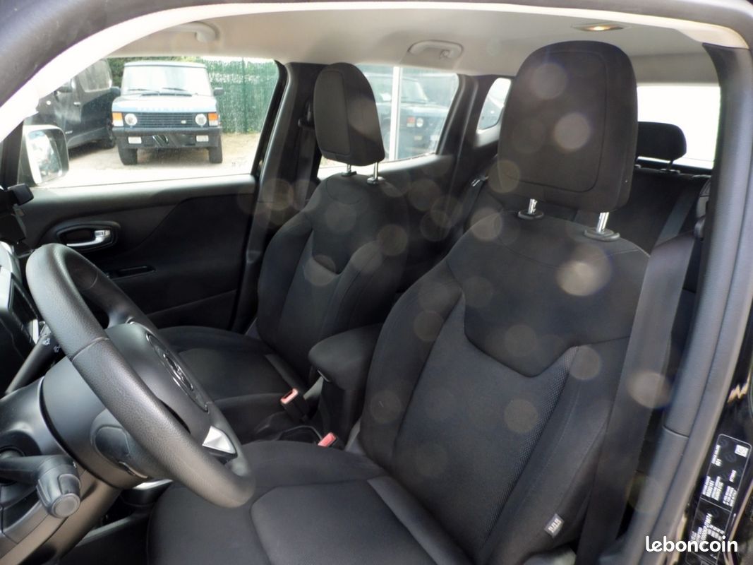 JEEP RENEGADE 1.0 GSE T3 120 ch BVM6 Sport (image 13)