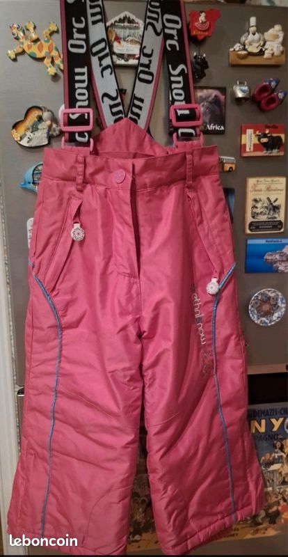 Pantalon de ski Orchestra (image 1)