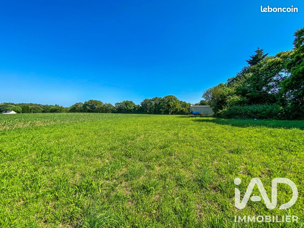Terrain 481 m² · à Languidic · 481 m² · 74 000 €
