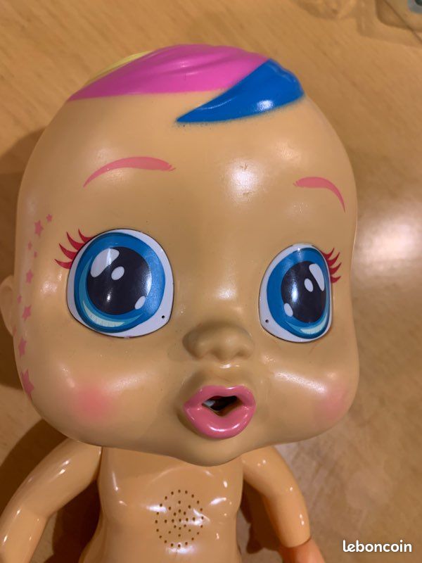 Cry baby licorne (image 5)