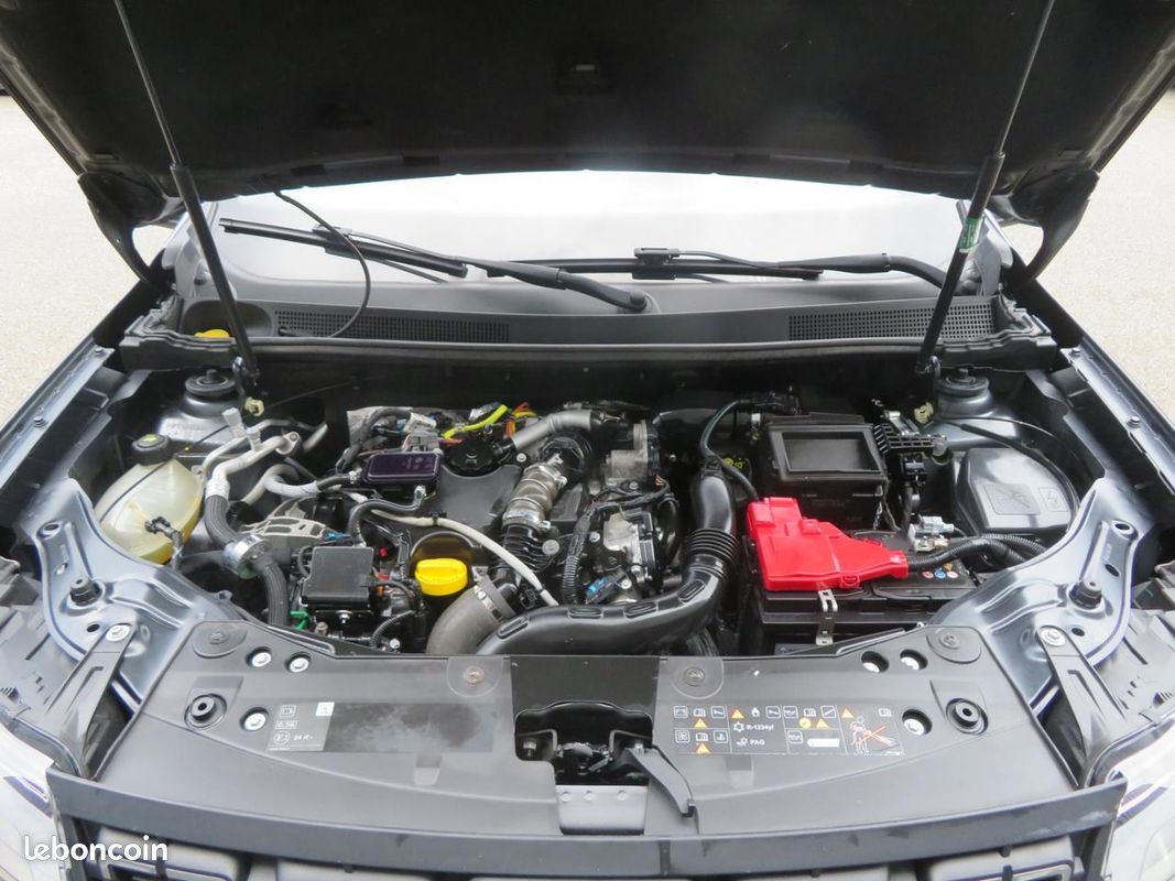 DACIA DUSTER II 1.5 Blue dCi - 115 Prestige (image 28)
