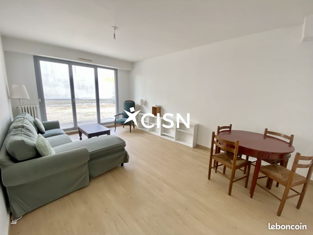 Appartement 3 pièces 68 m² · à Nantes · 68 m² · 950 €/mois