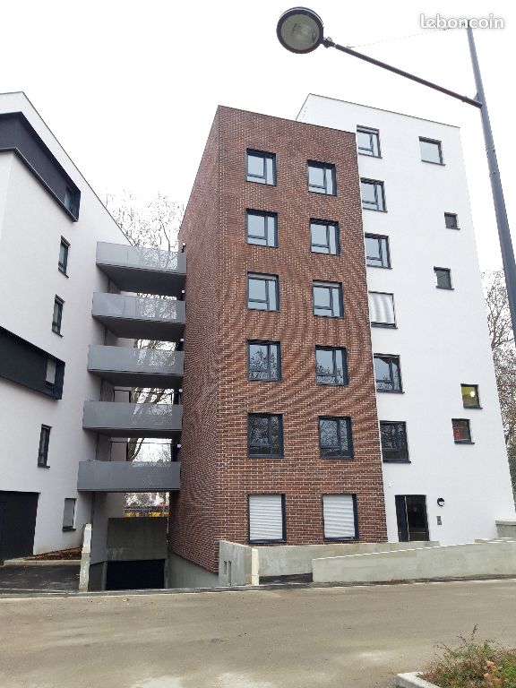 Appartement 3 pièces 65 m² · à Mulhouse · 65 m² · 891 €/mois