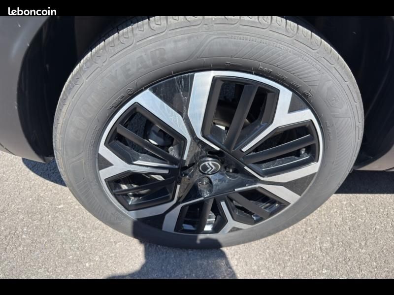 Citroen C4 1.2 Hybride 136ch S&S MAX Automatique (image 22)