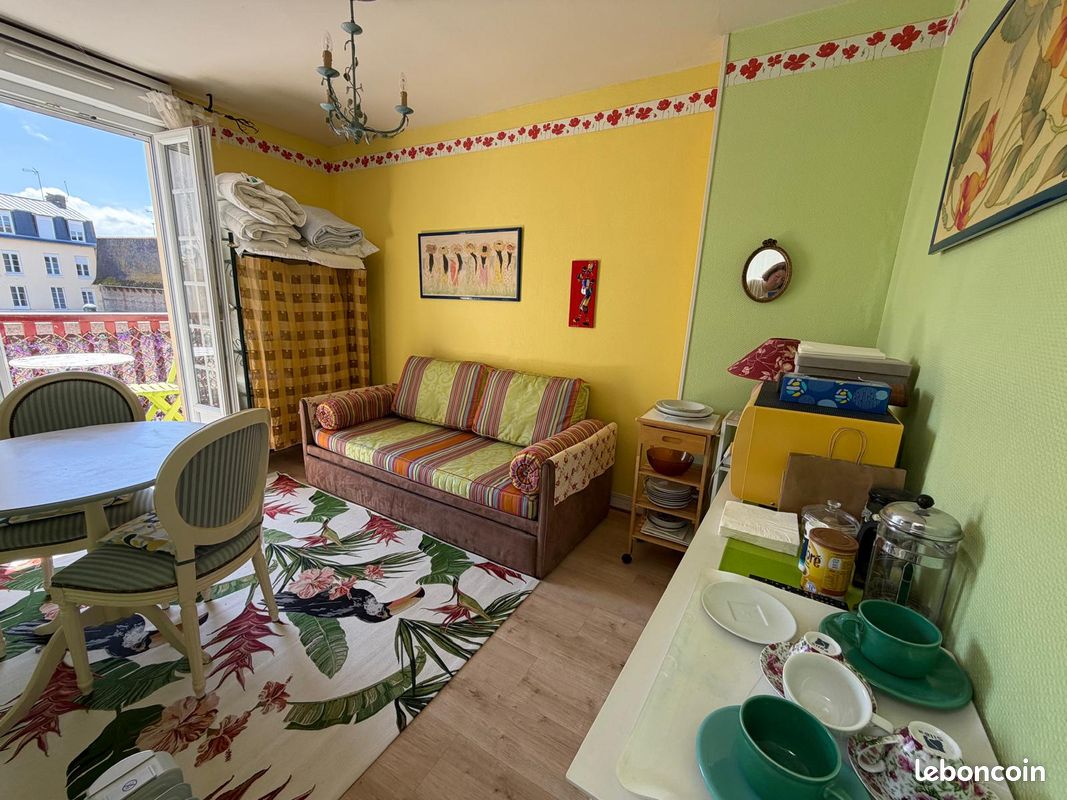 Appartement 1 pièce 16 m² · à Deauville · 16 m² · 150 000 €