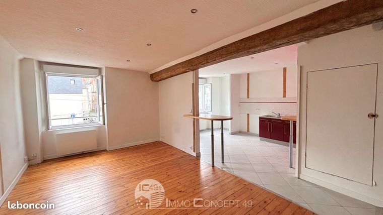 Immeuble 138 m² Lys-Haut-Layon