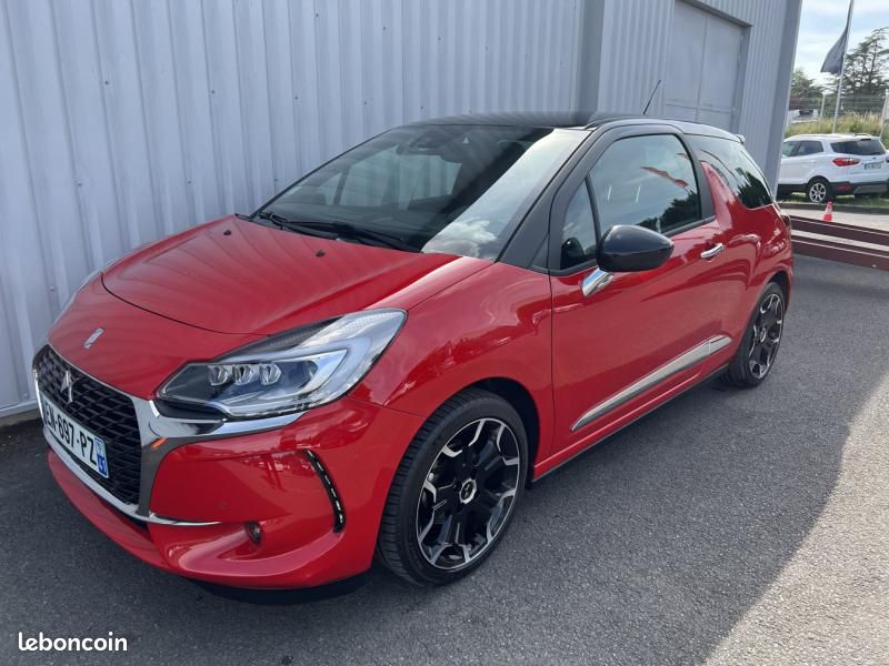 Ds DS 3 PureTech 130ch Sport Chic S&S (image 1)