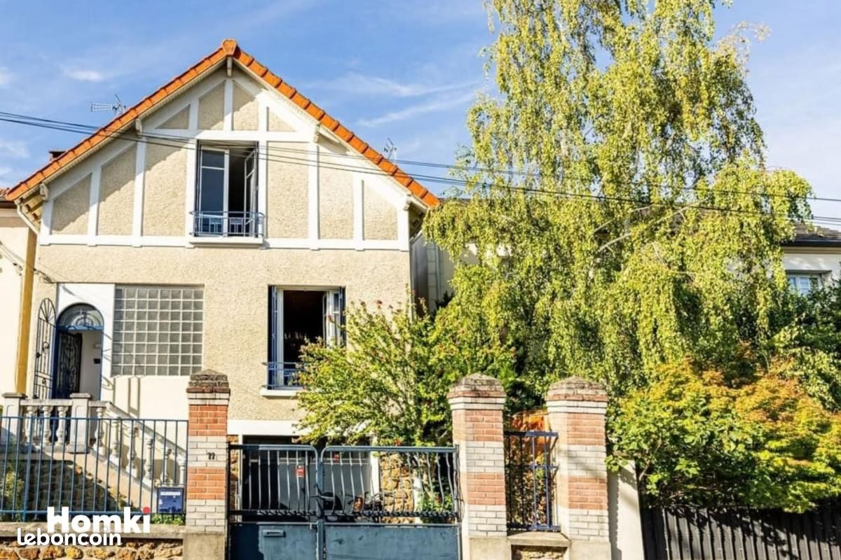 Maison 6 pièces 106 m² · au Perreux-sur-Marne · 106 m² · 550 000 €