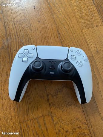 Cover Plate (Plaque De Couverture) Pour PS5 Standard Avec Lecteur - Occasion Très Bon État - Compatible PlayStation 5