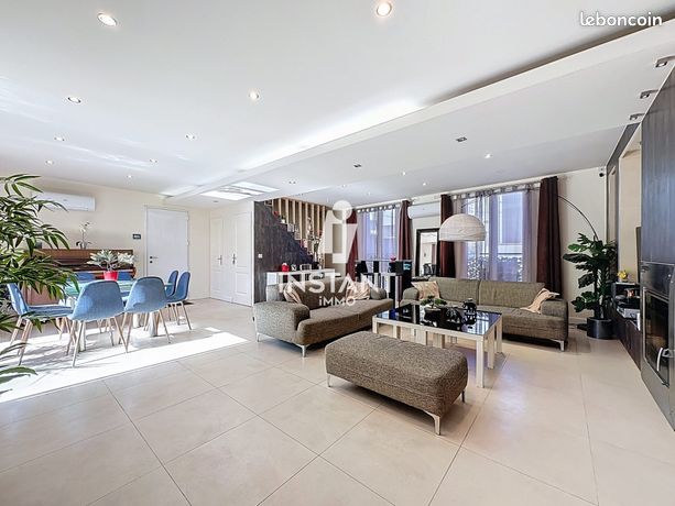 Villa 4 pièces 120 m²
