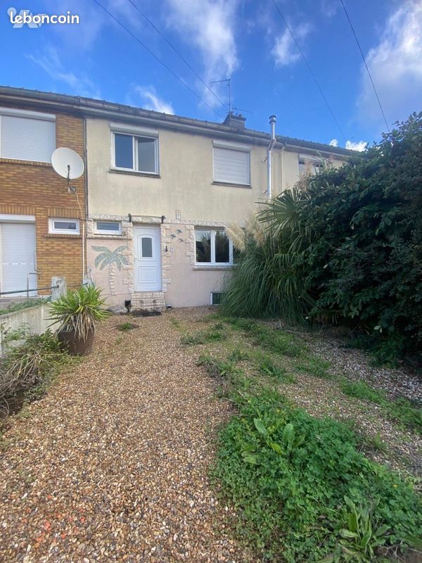 Maison 4 pièces 81 m² · à Calais · 81 m² · 116 600 €