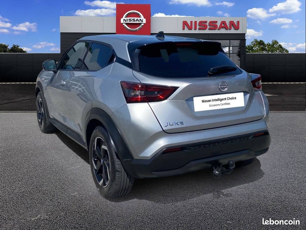 NISSAN Juke DIG-T 114 Business+ (image 3)