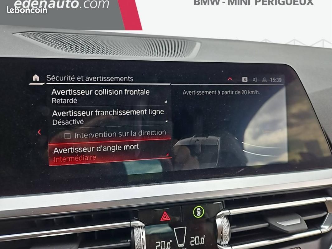 BMW M4 COMPETITION CABRIOLET G83 M xDrive 510 ch BVA8 2p (image 26)
