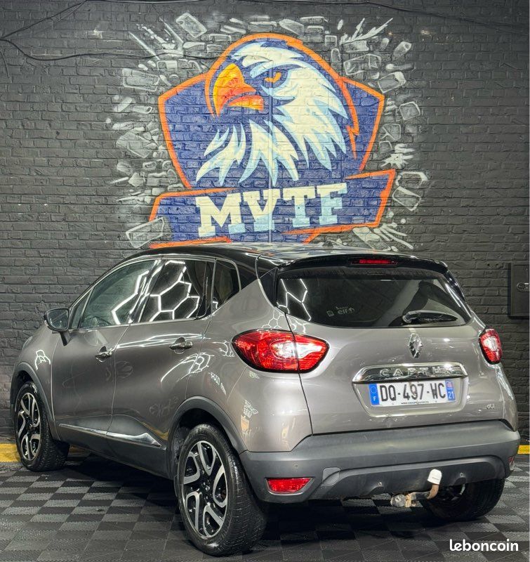 Renault Captur đ€ VĂ©hicule Garanti â«ïž 5 ans dâentretien offert (image 4)
