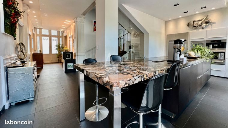 Propriété 8 pièces 315 m²