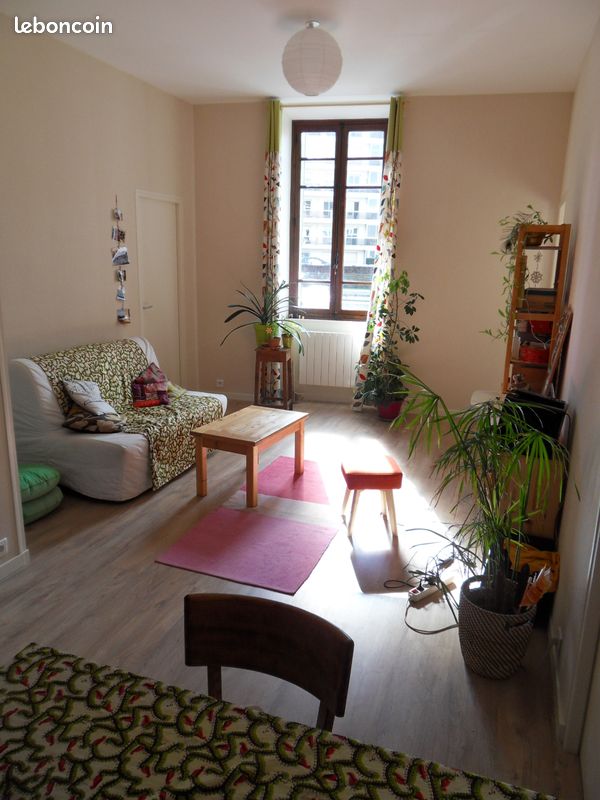Appartement 2 pièces 46 m² · à Chambéry · 46 m² · 679 €/mois