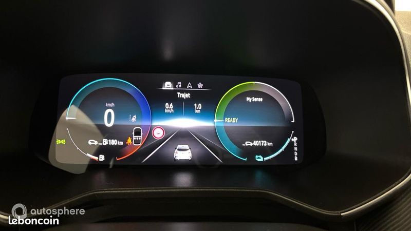 Renault Clio 1.6 E-Tech 145ch full hybrid esprit Alpine (image 10)