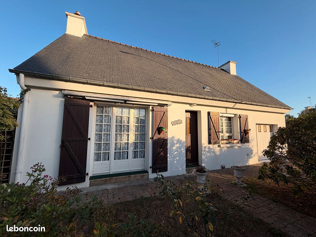 Maison 3 pièces 53 m² · à Crach · 53 m² · 231 000 €