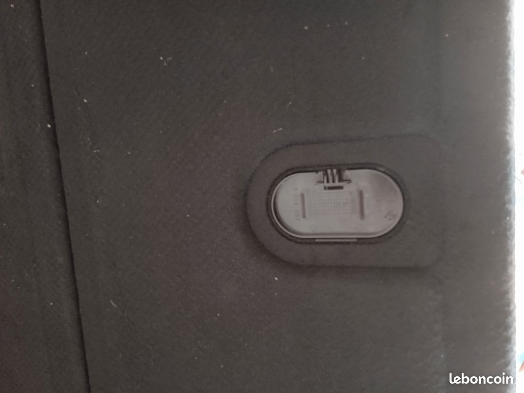 Tapis de coffre neuf pour BMW série 3 E46 Compact (image 3)