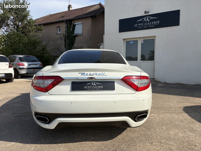 Maserati GRANTURISMO 4.7 S (image 5)