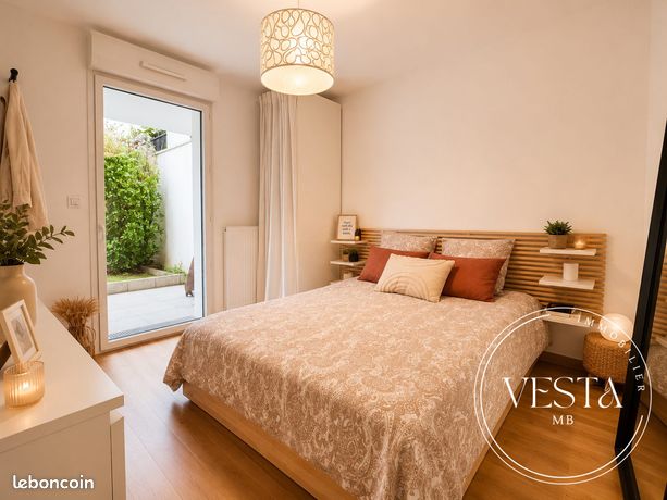 Appartement 2 pièces 43 m² — 4