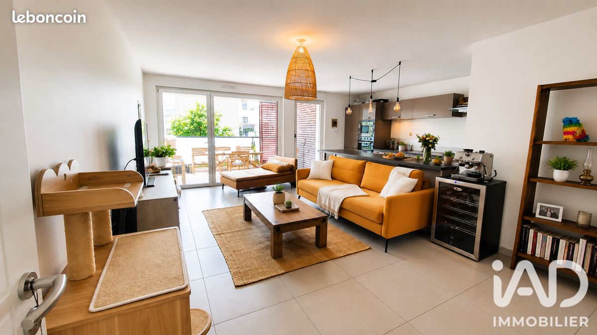 Appartement 3 pièces 66 m² · à Strasbourg · 66 m² · 245 000 €