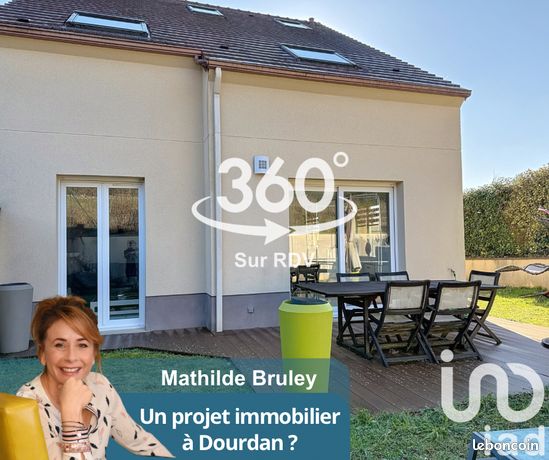 Maison 8 pièces 131 m²
