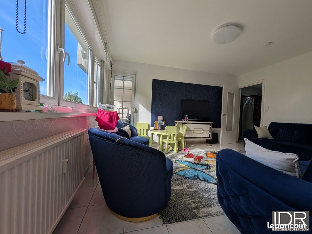 Appartement 2 pièces 50 m² · à Sarrebourg · 50 m² · 111 000 €
