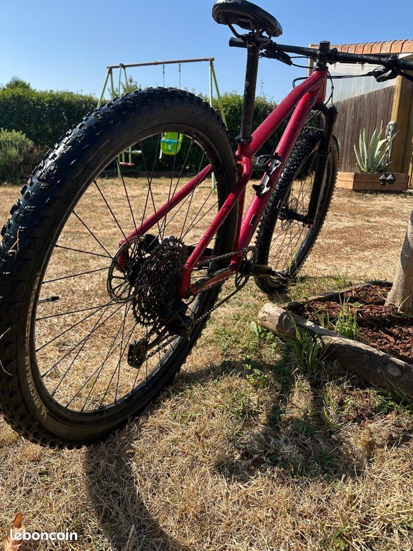 VTT Mondraker Chrono 29” – RockShox SID SL – SRAM GX Eagle (image 3)