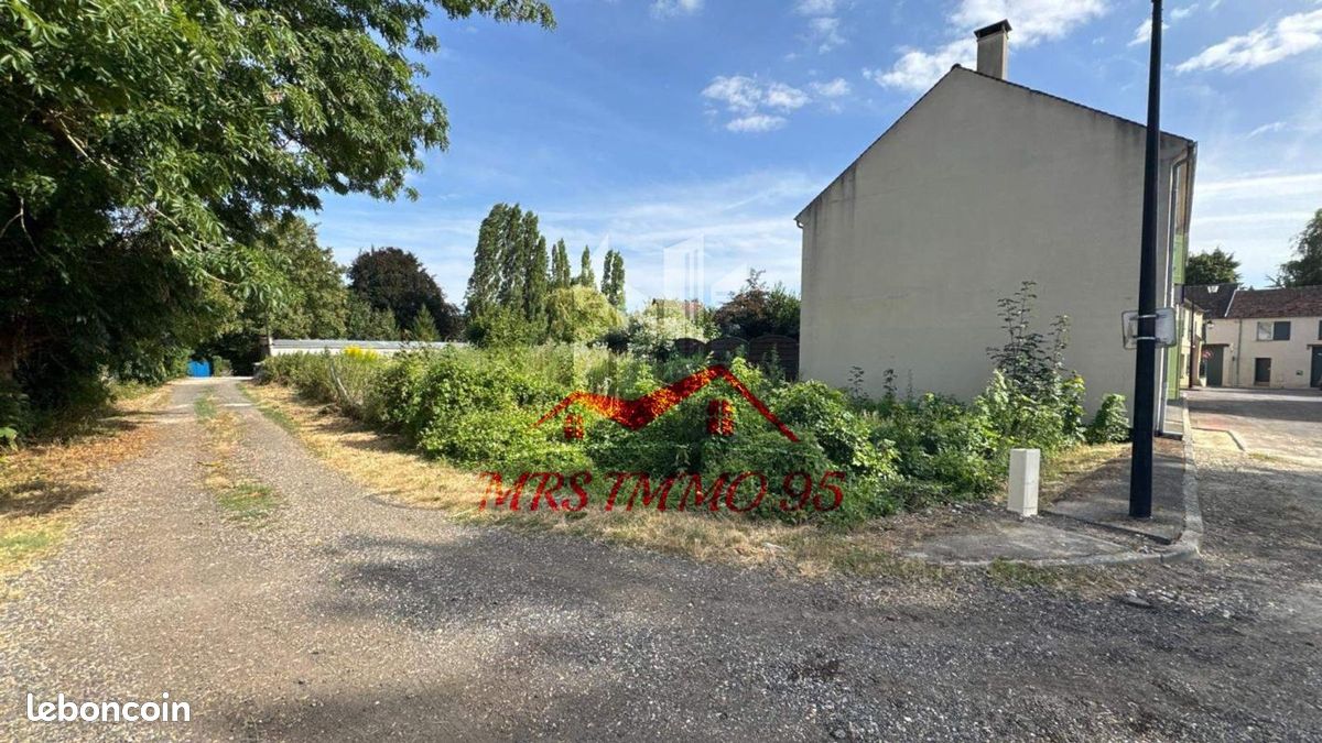 Terrain 396 m² Jagny Sous Bois · à Jagny-sous-Bois · 168 000 €