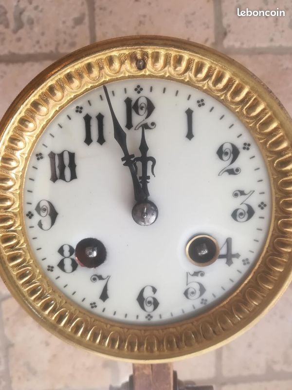 Mouvement de paris pour pendule , horloge (image 2)