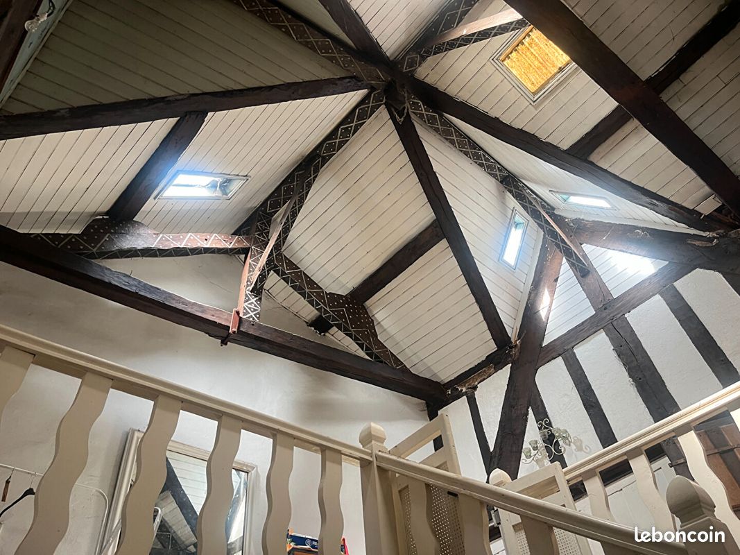 Immeuble 7 pièces 222 m² (image 3)