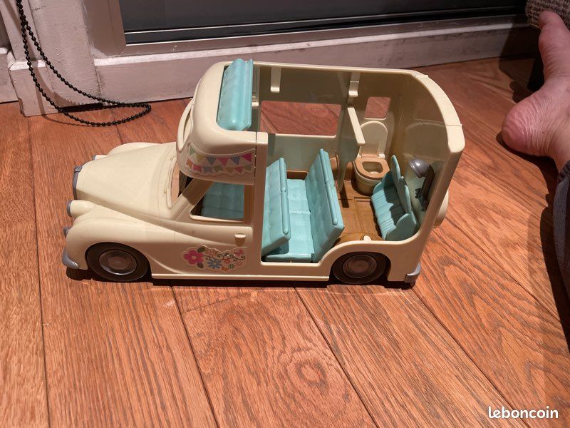 Camping car Sylvanian (image 1)