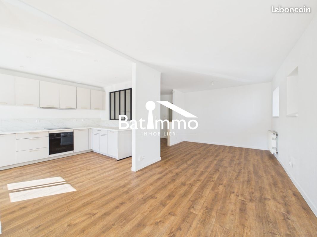 Appartement 3 pièces 77 m² · à Florange · 77 m² · 170 000 €