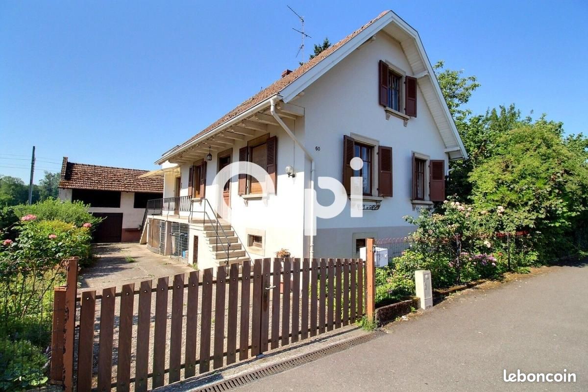 Maison 6 pièces 130 m² · à Schwindratzheim · 130 m² · 333 500 €