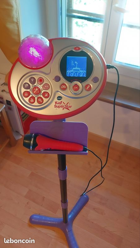 Micro KidiSuperstar (image 2)