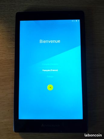 Lenovo Tab 2 A8-50F 16GB Wi-Fi Azul Android Tablet - Melhora o Preço