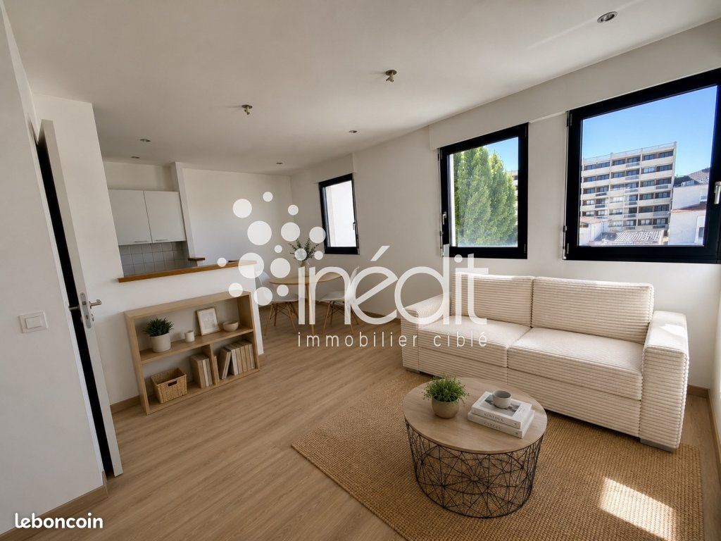 Appartement 2 pièces 37 m² · à Lille · 37 m² · 169 000 €