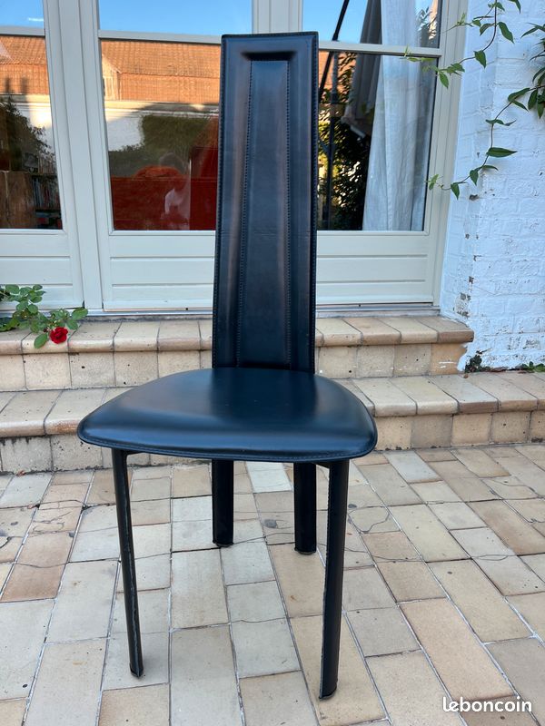 Chaise de salle à manger (image 3)