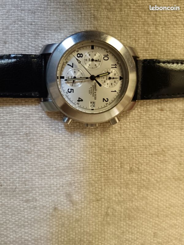 Montre chronometre (image 3)
