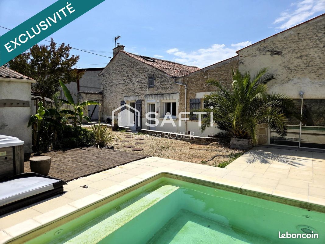 Maison 6 pièces 180 m² · à Gibourne · 180 m² · 209 900 €